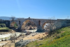 Pont sur le Calavon