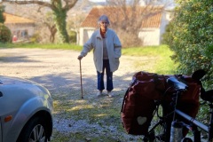 Colette, la maman de Christine