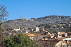 Caseneuve, village perché