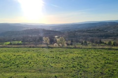 Vue depuis Caseneuve