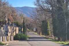 Arrivée de Gisèle