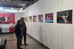 Exposition Michaël Guigou