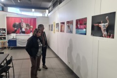 Exposition Michaël Guigou