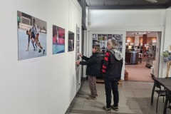 Exposition Michaël Guigou