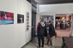 Exposition Michaël Guigou