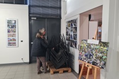 Exposition Michaël Guigou