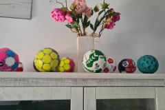 Les ballons de Mika