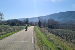 Départ de Caseneuve