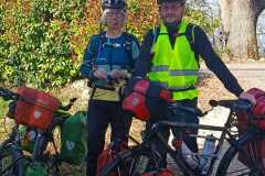 Départ de Caseneuve