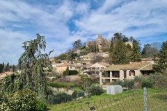 La citadelle de Forcalquier