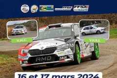 Le rallye de Haute Provence