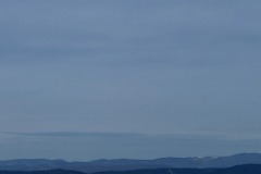 Vue vers la Montagne de Lure