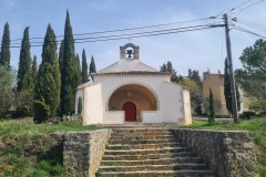 Chapelle Saint Roch à la Verdière