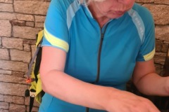 Déjeuner à Varages