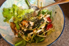 Déjeuner à Varages