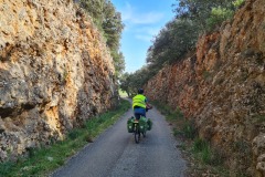Voie verte à Pontevès