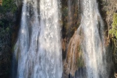 Cascade de Sillans