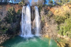 Cascade de Sillans