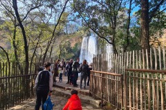 Cascade de Sillans