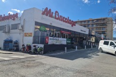 Passage chez Mr Bricolage