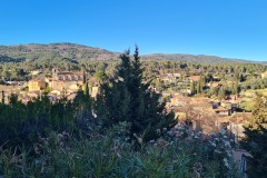 Arrivés à Figanières