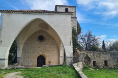 Chapelle Notre Dame de l'Ormeau (pinic)