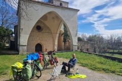 Chapelle Notre Dame de l'Ormeau (pinic)