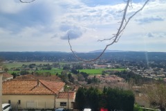 Fayance, vue sur le Mont Vinaigre