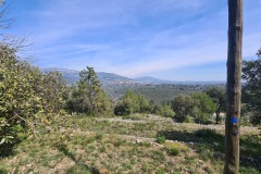 Vue du Col de Peygros