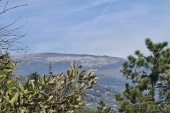 Vue du Col de Peygros
