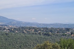 Vue du Col de Peygros
