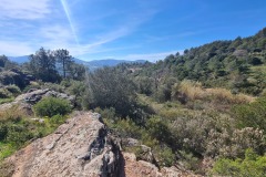 Vue du Col de Peygros