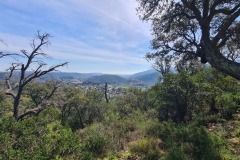 Vue du Col de Peygros