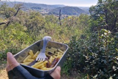 Picnic avec vue sur mer