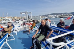 Croisière expresse dans le Golfe de la Napoule
