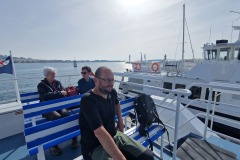 Croisière expresse dans le Golfe de la Napoule