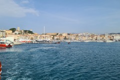 Croisière expresse dans le Golfe de la Napoule