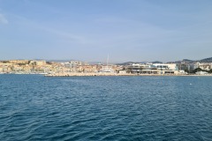 Croisière expresse dans le Golfe de la Napoule