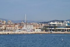 Croisière expresse dans le Golfe de la Napoule