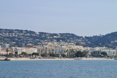Croisière expresse dans le Golfe de la Napoule