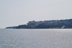 Croisière expresse dans le Golfe de la Napoule