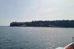 Croisière expresse dans le Golfe de la Napoule