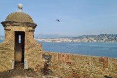 Fort  Sainte Marguerite