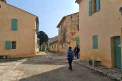 Fort  Sainte Marguerite