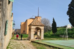 Fort  Sainte Marguerite