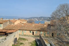 Fort  Sainte Marguerite