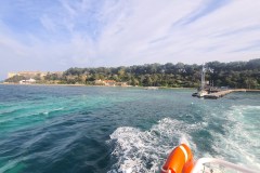 Ile Sainte Marguerite