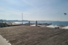 Départ sur la Croisette