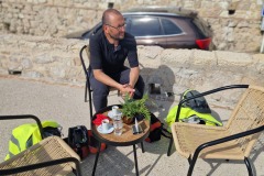 Pause café