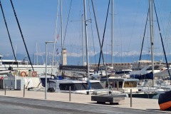 Antibes, Port Vauban
